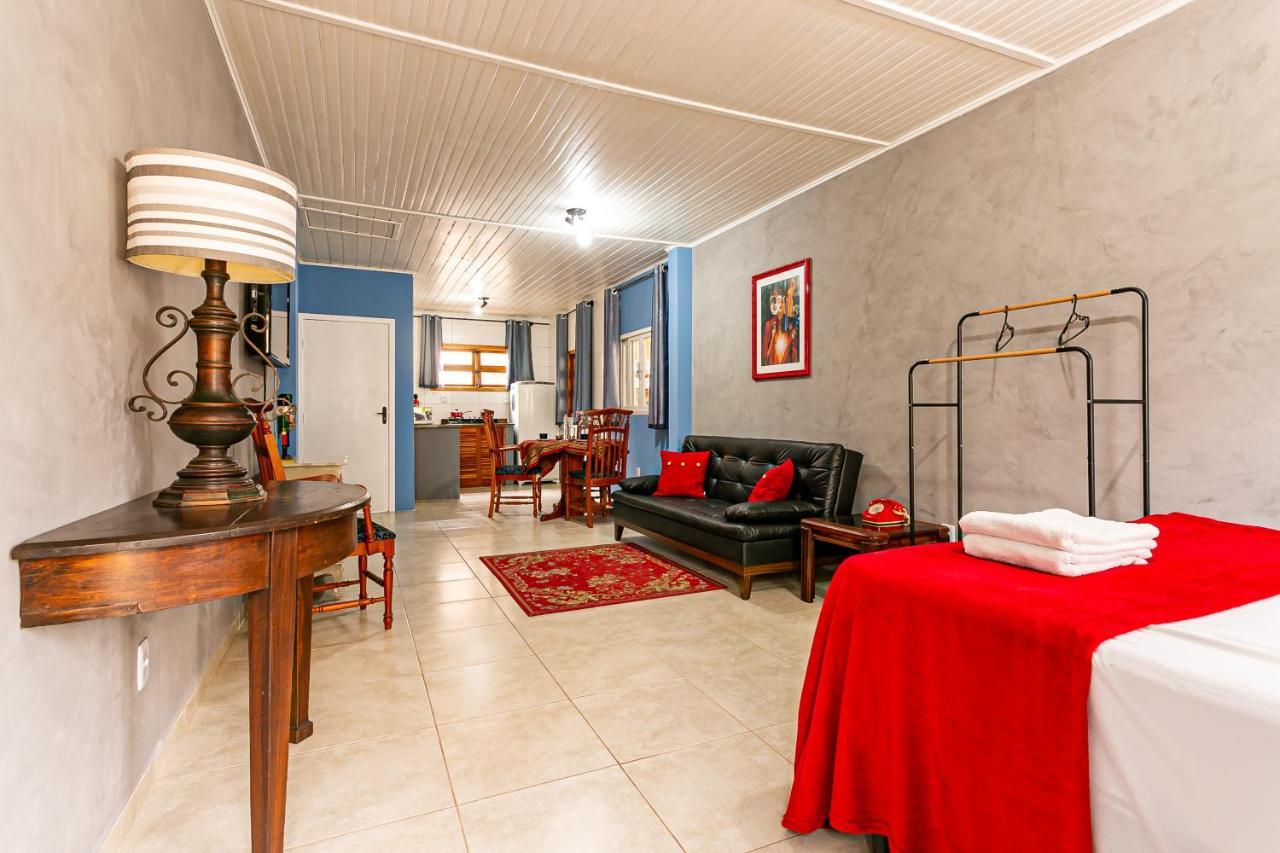 Vintage Apartments Florianópolis 외부 사진